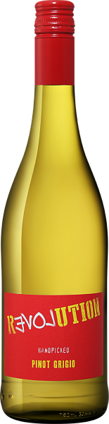 Love Revolution Pinot Grigio Western Cape WO Origin Wine Stellenbosh, 0.75 л в Нижнем Новгороде