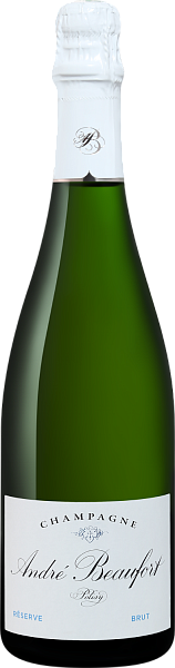 Andre Beaufort Polisy Reserve Champagne AOC, 0.75 л в Нижнем Новгороде