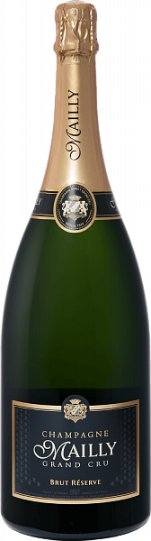 Mailly Grand Cru Brut Reserve Champagne AOC, 1.5 л в Нижнем Новгороде