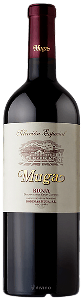 Muga Reserva Seleccion Especial Rioja DOCa Bodegas Muga, 0.75 л в Нижнем Новгороде