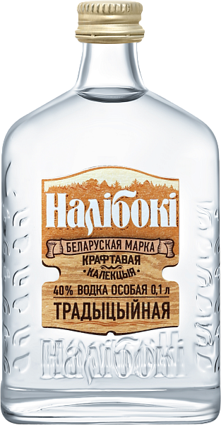 Naliboki Traditional, 0.1 л в Нижнем Новгороде