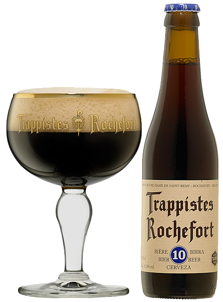 Trappistes Rochefort 10, 0.33 л в Нижнем Новгороде
