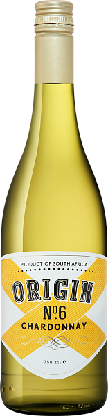 Origin №6 Chardonnay Western Cape WO Origin Wine, 0.75 л в Нижнем Новгороде