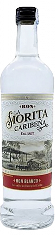 Ла Морита Карибенья Бланко 0.7 л