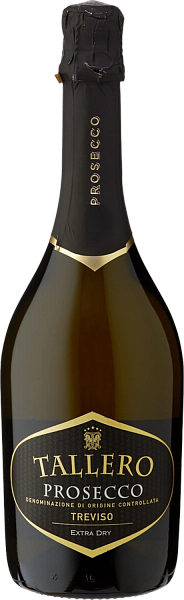 Tallero Prosecco DOC Extra Dry Cantine Riunite & Civ, 0.75 л в Нижнем Новгороде