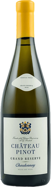 Chateau Pinot Chardonnay Grand Reserve Kuban. Novorossiysk, 0.75 л в Нижнем Новгороде