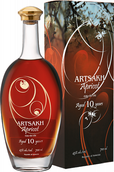 Artsakh Apricot 10 yo (gift box), 0.7 л в Нижнем Новгороде