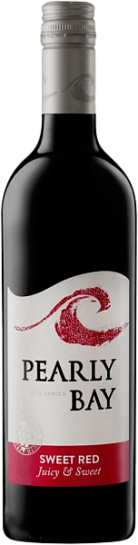 Pearly Bay Red Sweet KWV, 0.75 л в Нижнем Новгороде
