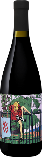Winemaker & Sommelier. Pinot Noir Kuban’. Tamanskiy Poluostrov Fanagoria, 0.75 л в Нижнем Новгороде