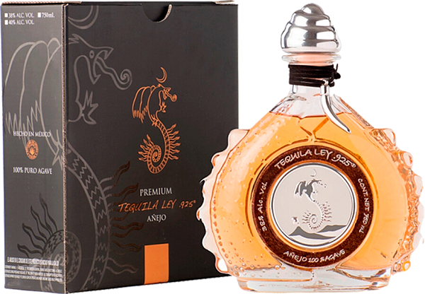 Ley 925 Anejo Diamond Premium (gift box), 0.75 л в Нижнем Новгороде
