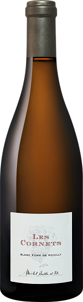Les Cornets Pouilly-Fume AOC Michel Redde et Fils, 0.75 л в Нижнем Новгороде
