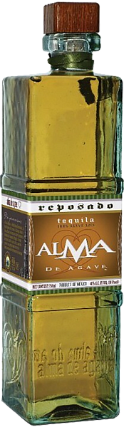 Alma de Agave Reposado, 0.75 л в Нижнем Новгороде