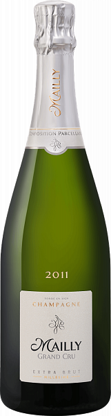 Mailly Grand Cru Extra Brut Millesime Champagne АОС, 0.75 л