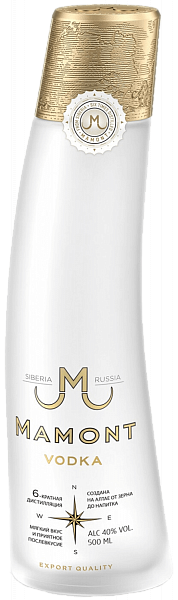 Mamont, 0.5 л в Нижнем Новгороде