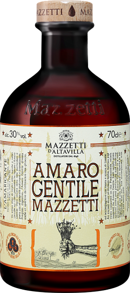 Amaro Gentile Mazzetti d’Altavilla, 0.7 л в Нижнем Новгороде