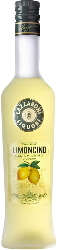 Лимончино дель Киостро Лаццарони 0.5 л