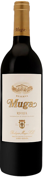 Muga Reserva Rioja DOCa Bodegas Muga, 0.75 л в Нижнем Новгороде