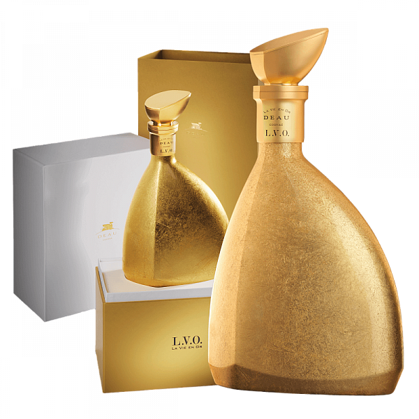 Deau L.V.O. La Vie en Or (gift box), 0.7 л в Нижнем Новгороде
