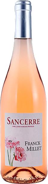 Sancerre AOC Rose Domaine Franck Millet, 0.75 л в Нижнем Новгороде