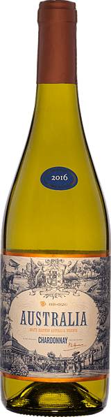 Australia Chardonnay Edc N.V. Wines And Spirits, 0.75 л в Нижнем Новгороде