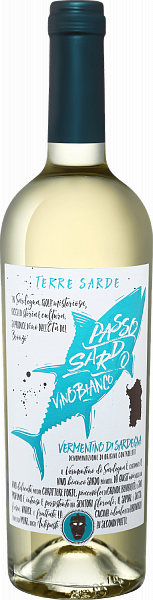 Passo Sardo Vermentino di Sardegna DOC Enoitalia, 0.75 л в Нижнем Новгороде