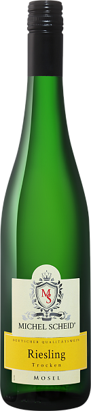 Michel Scheid Riesling Mosel Einig-Zenzen, 0.75 л в Нижнем Новгороде