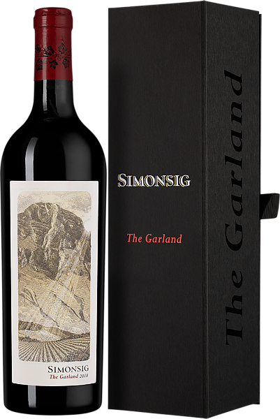 Simonsig The Garland Stellenbosch WO, 0.75 л в Нижнем Новгороде