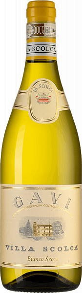 Villa Scolca Gavi DOCG La Scolca, 0.75 л в Нижнем Новгороде