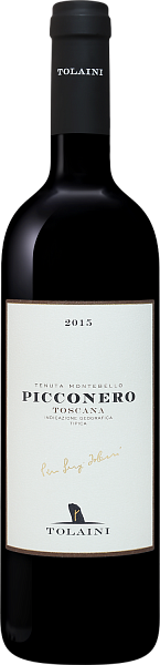 Picconero Tenuta Montebello Toscana IGT Tolaini, 0.75 л в Нижнем Новгороде
