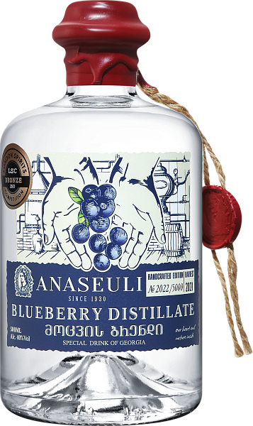 Anaseuli Blueberry, 0.5 л в Нижнем Новгороде