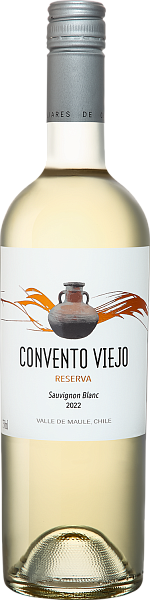 Convento Viejo Sauvignon Blanc Reserva Maule DO J. Bouchon, 0.75 л в Нижнем Новгороде
