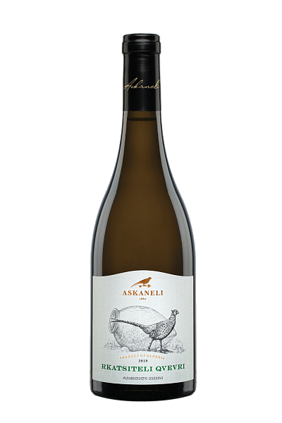 Rkatsiteli Qvevri Askaneli, 0.75 л в Нижнем Новгороде