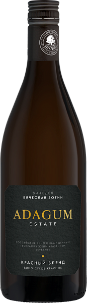 Adagum Estate Red Blend Kuban', 0.75 л в Нижнем Новгороде