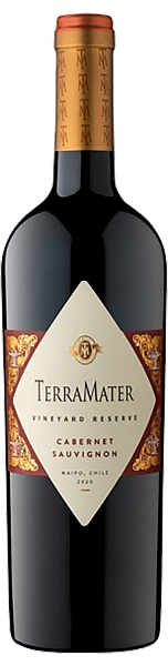 Cabernet Sauvignon Vineyard Reserve Maipo Valley DO TerraMater, 0.75 л в Нижнем Новгороде