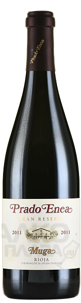 Prado Enea Gran Reserva Rioja DOCa Bodegas Muga, 0.75 л в Нижнем Новгороде