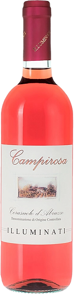 Campirosa Cerasuolo d'Abruzzo DOC Dino Illuminati, 0.75 л в Нижнем Новгороде