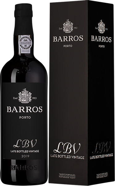 Barros Late Bottled Vintage Porto (gift box), 0.75 л в Нижнем Новгороде