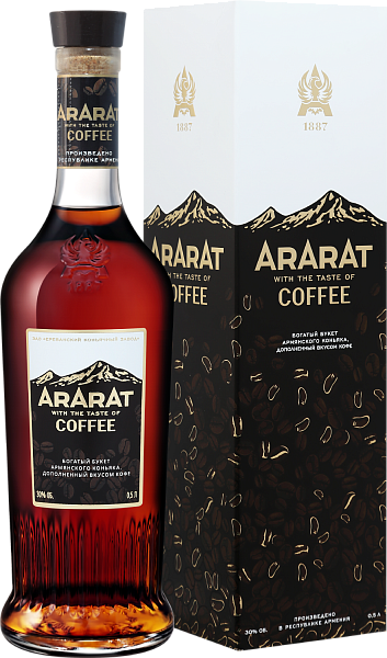 ARARAT Coffee (gift box), 0.5 л в Нижнем Новгороде