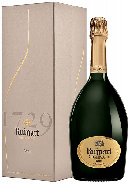 R de Ruinart Brut Champagne AOC (gift box), 0.75 л в Нижнем Новгороде