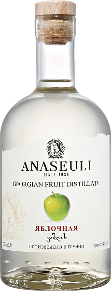 Anaseuli Apple, 0.5 л в Нижнем Новгороде