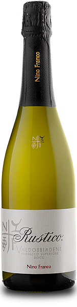 Rustico Brut Valdobbiadene Prosecco Superiore DOCG Nino Franco, 0.75 л в Нижнем Новгороде