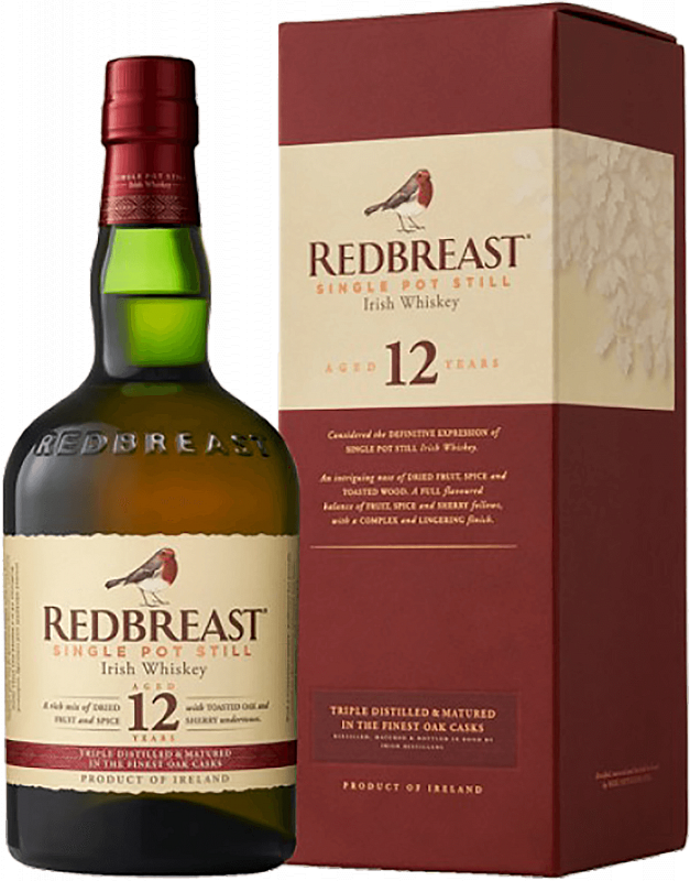 Виски какой страны. Виски Castle Redbreast. Redbreast 12. Ирландский виски. Виски ирландский односолодовый.