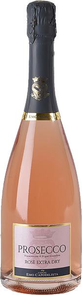 Conte Emo Capodilista Prosecco DOC Rose Extra Dry, 0.75 л в Нижнем Новгороде