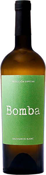 Bomba Sauvignon Blanc Castilla IGP Bodegas Bastida, 0.75 л в Нижнем Новгороде