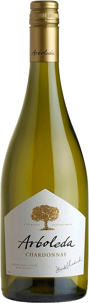 Chardonnay Aconcagua Costa DO Vina Arboleda, 0.75 л в Нижнем Новгороде