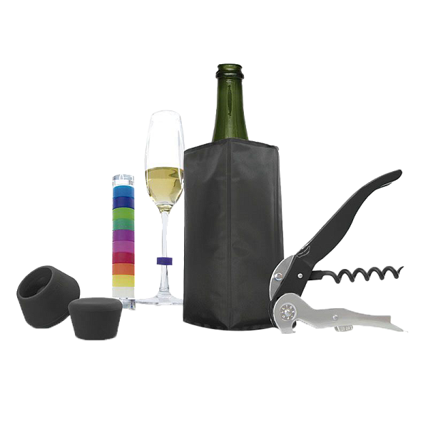 Pulltex Ch&W Cooler Black Set (5 pcs.) в Нижнем Новгороде