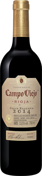 Gran Reserva Rioja DOCa Campo Viejo, 0.75 л в Нижнем Новгороде