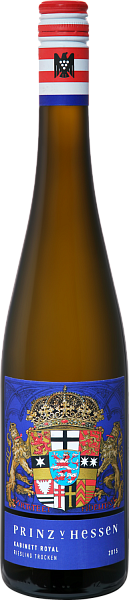 Riesling Kabinett Royal Rheingau Prinz von Hessen, 0.75 л в Нижнем Новгороде