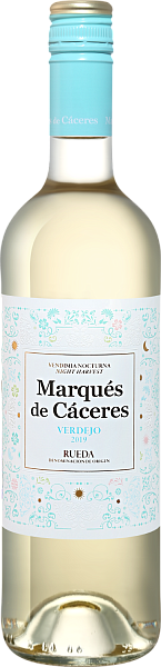Verdejo Rueda DO Marques De Caceres, 0.75 л в Нижнем Новгороде