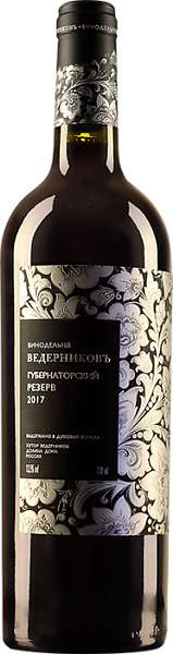 Gubernatorskoe Rezerv Don Valley Vinodelnya Vedernikov, 0.75 л в Нижнем Новгороде